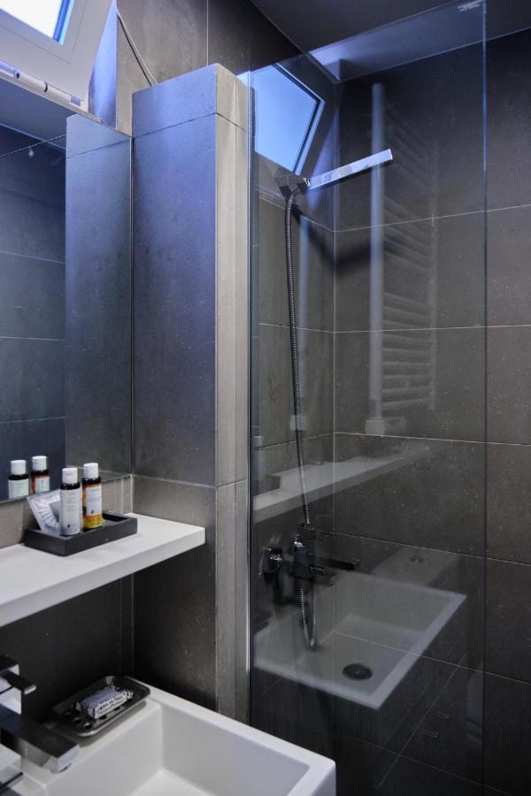 Homz Ah03 Penthouse Studio Hilton Area Афины Экстерьер фото